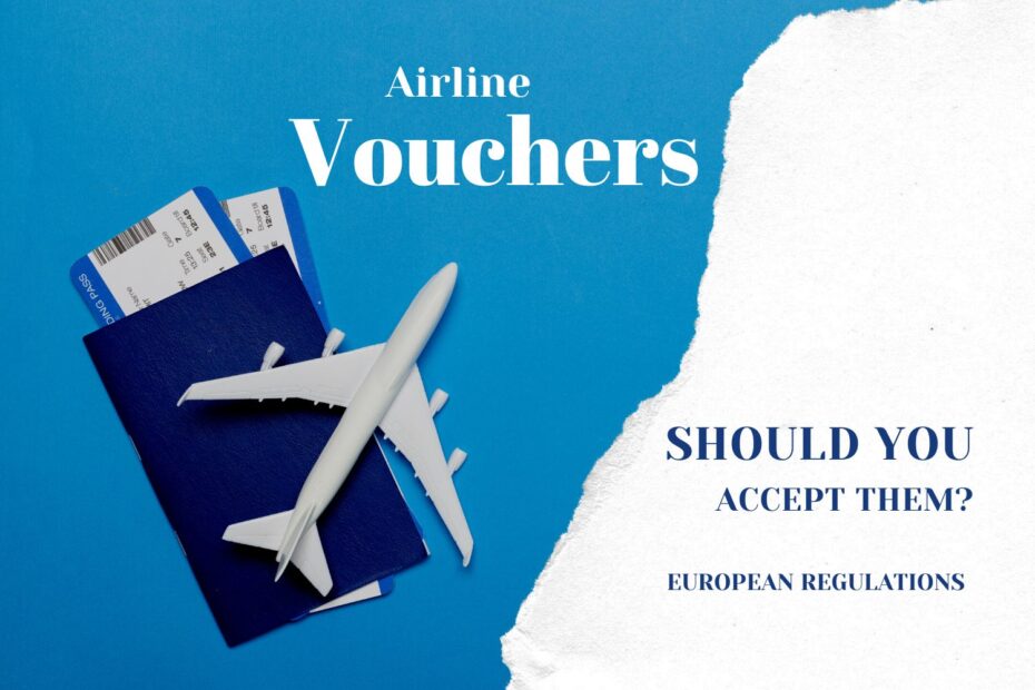 Airline vouchers - should you accept